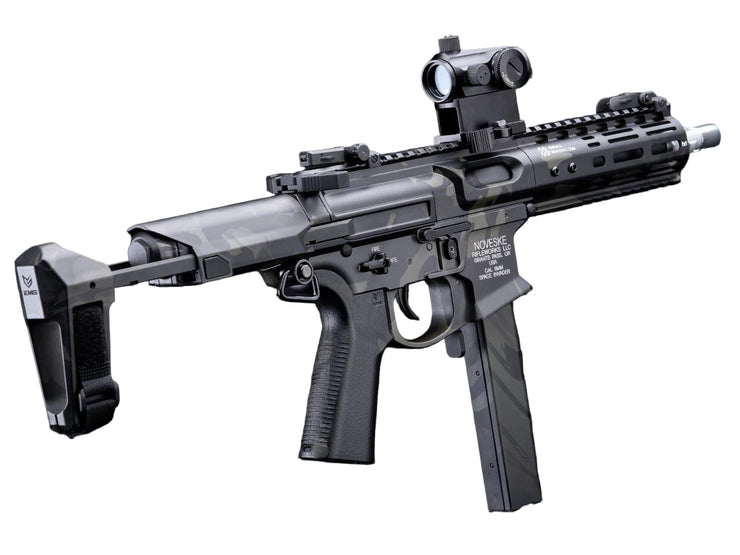 NOVESKE SPACE INVADER GEN4 PISTOL CALIBER CARBINE MCB – Tact Gearz ...