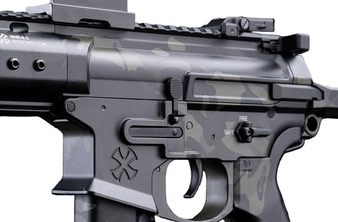 NOVESKE SPACE INVADER GEN4 PISTOL CALIBER CARBINE MCB