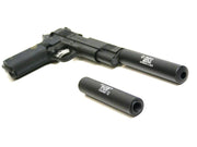 GEMTECH OUTBACK MOCK SUPPRESSOR BARREL EXTENSION