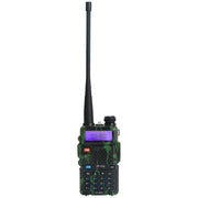 UV-5RIC VHF 144-148 MHz UHF 430-450 MHz DUAL BAND TWO WAY HAM RADIO