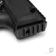 CROSSE PLIANTE POUR RAIL EP AVEC ADAPTATEUR DE CROSSE POUR RAIL E9-1913