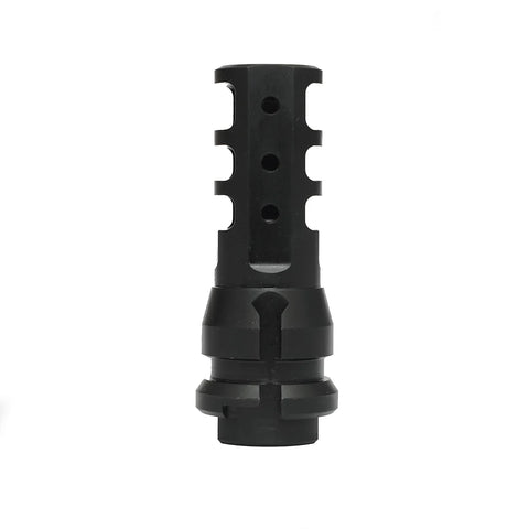 DEAD AIR - KEY MICRO FLASH HIDER 14MM CCW