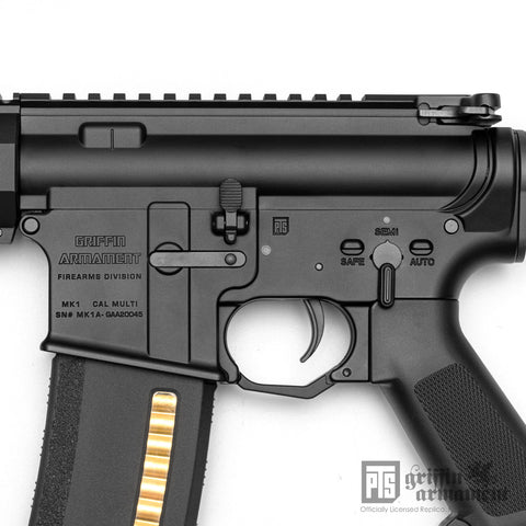 GRIFFIN ARMAMENT MK1 M4SD AEG