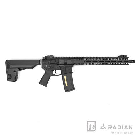 CARABINE À RECUL RADIAN MODÈLE 1 AEG AVEC ETU