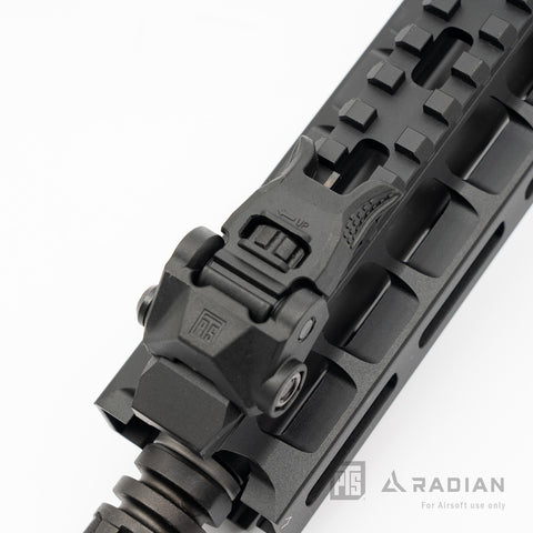 CARABINE À RECUL RADIAN MODÈLE 1 AEG AVEC ETU