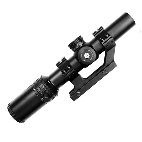 1-6x Variable Scope Premium (LPVO)