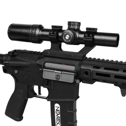 1-6X VARIABLE SCOPE PREMIUM (LPVO)