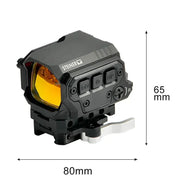 R1X REFLEX  RED DOT w/ QD MOUNT