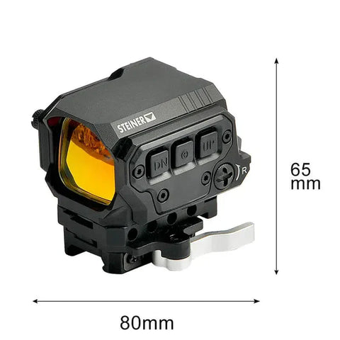 R1X REFLEX  RED DOT w/ QD MOUNT