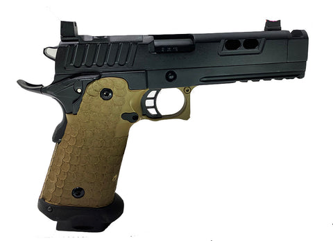 DVC P GBB AIRSOFT PISTOL RMR READY