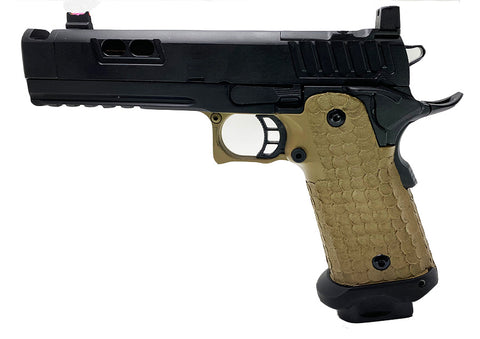 DVC P GBB AIRSOFT PISTOL RMR READY