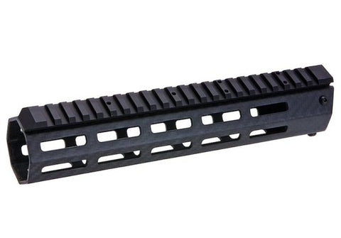 REVANCHIST M4 LIGHTWEIGHT CARBON FIBER HANDGUARD (LENGTH: 9.5 INCH)