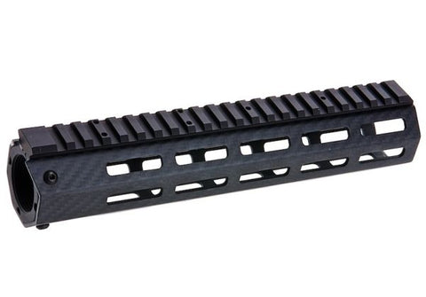 REVANCHIST M4 LIGHTWEIGHT CARBON FIBER HANDGUARD (LENGTH: 9.5 INCH)