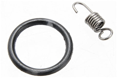 M17 GBB KI THREADED BARREL