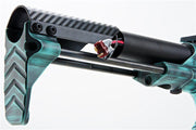 556-LW RIFLE (UMI EDITION) - CERAKOTE ROBIN'S EGG BLUE BATTLEWORN