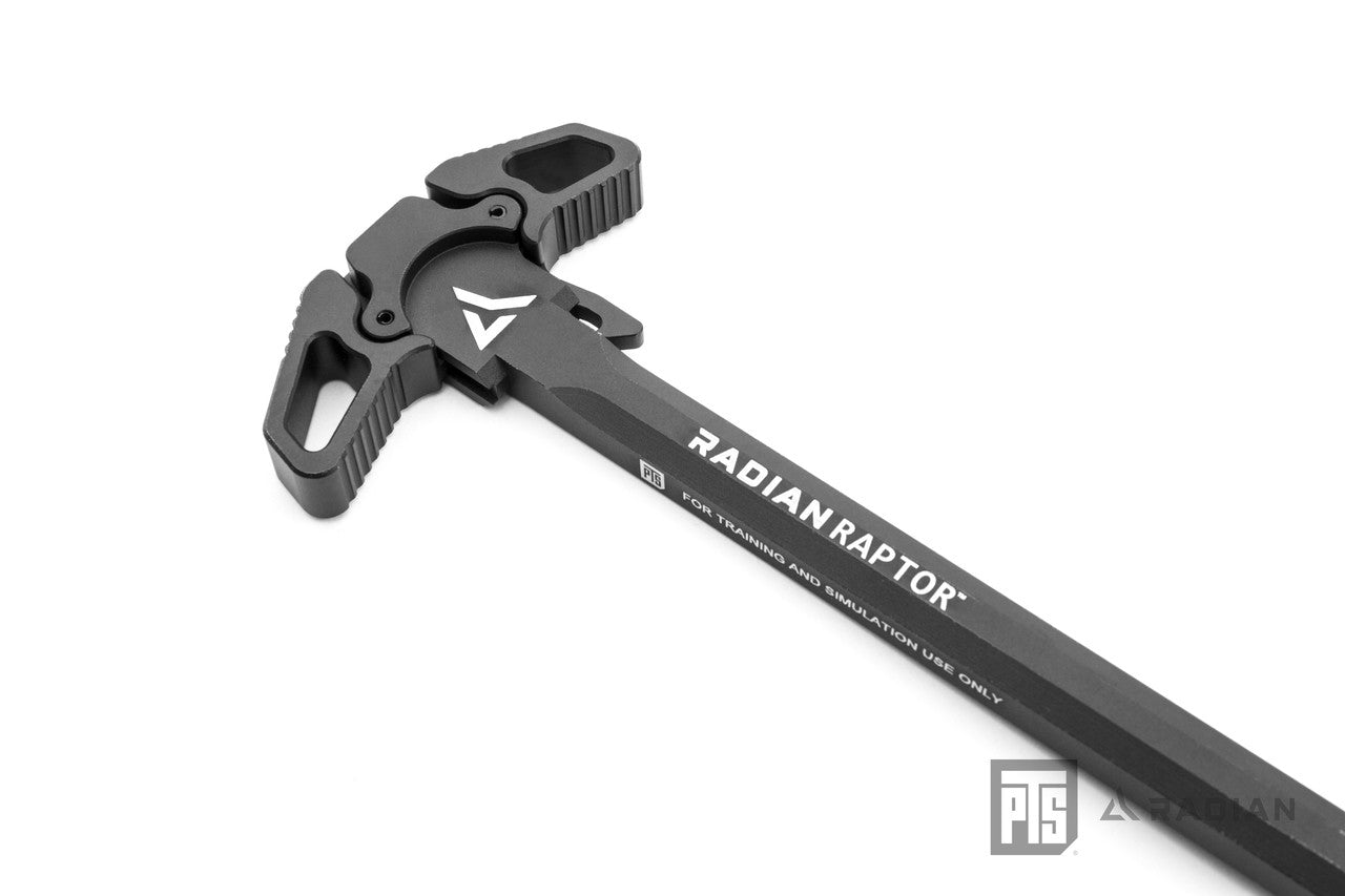 Radian Raptor Np3 R0255 RADIAN RAPTOR AMBIDEXTROUS CHARGING HANDLE GBB – Tact Gearz Airsoft Inc.