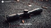 EOS 4-16X44 AOE II CAMO RIFLE SCOPE