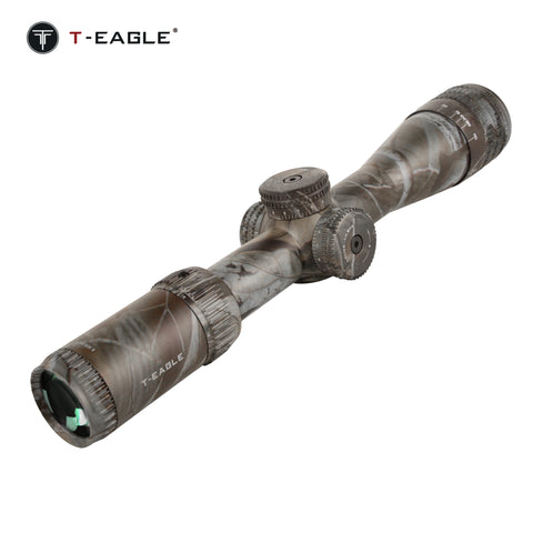 EOS 4-16X44 AOE II CAMO RIFLE SCOPE