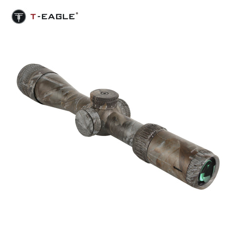 EOS 4-16X44 AOE II CAMO RIFLE SCOPE