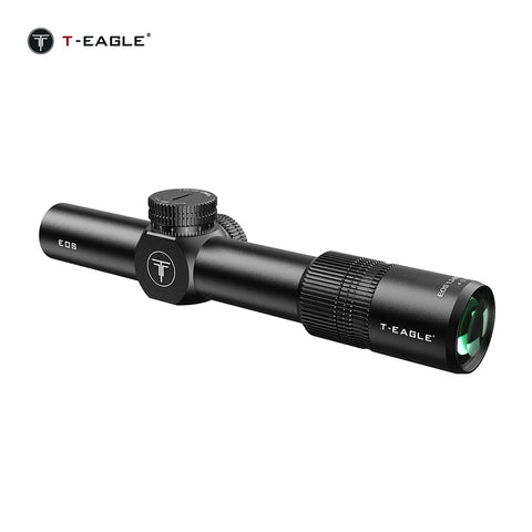 EOS 1.2-6x24 WA SHORT DOT SIGHT