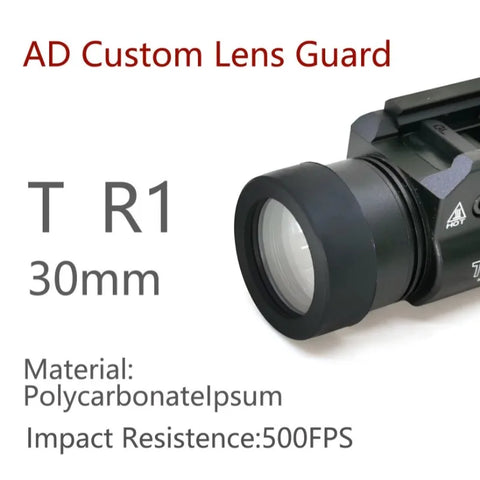 Custom Lens Guard