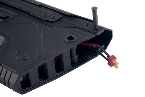 SILVERBACK MDR-X AEG V3