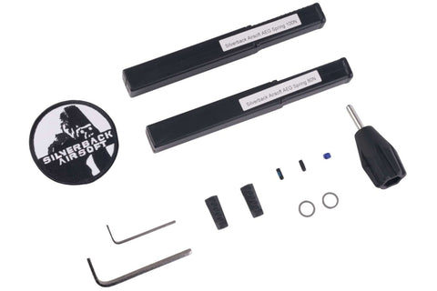 SILVERBACK MDR-X AEG V3