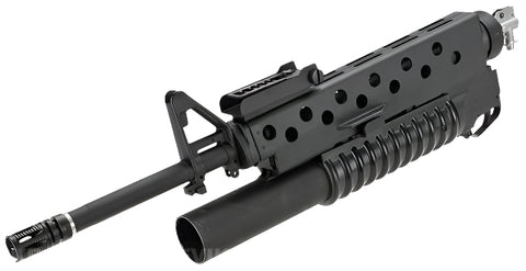 M4/M16 "SCAR FACE" CONVERSION KIT W/ M203 LAUNCHER