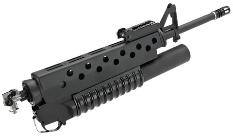 M4/M16 "SCAR FACE" CONVERSION KIT W/ M203 LAUNCHER