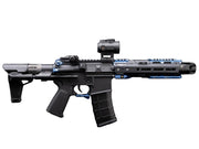 M4 AEG RIFLE w/GRIDLOK® HANDGUARD SYSTEM (STRIKE INDUSTRIES LICENSED)