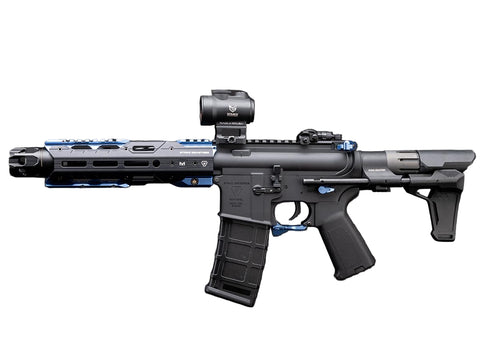 M4 AEG RIFLE w/GRIDLOK® HANDGUARD SYSTEM (STRIKE INDUSTRIES LICENSED)
