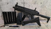 SECOND LIFE - CUSTOM SCORPION EVO 3 A1