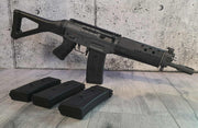 SECOND LIFE - GHK 553 GBBR (CERAKOTE VERSION)