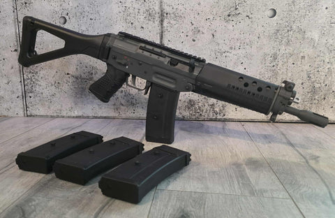 SECOND LIFE - GHK 553 GBBR (CERAKOTE VERSION)