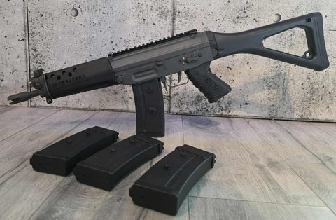 SECOND LIFE - GHK 553 GBBR (CERAKOTE VERSION)