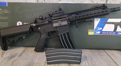 SECOND LIFE - CM15 KR CQB 8.5"