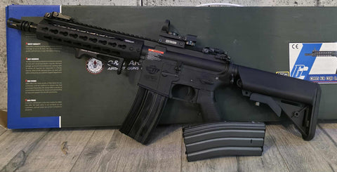SECOND LIFE - CM15 KR CQB 8.5"