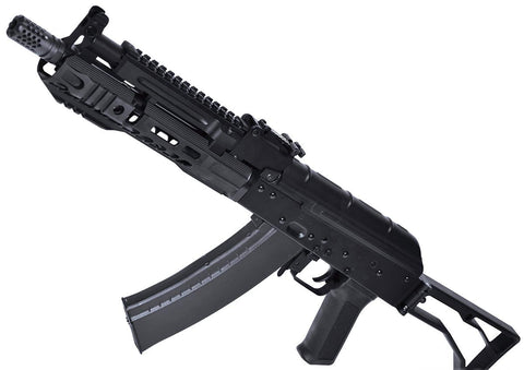 SLR LICENSED AK105 RIS w/ QD SPRING GEARBOX