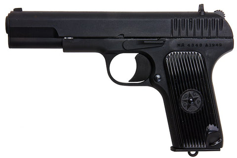 TT33 SR-33 GBB - BLACK