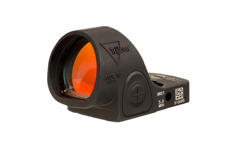 SECOND LIFE - SRO 2.5 MOA ADJ LED RED DOT