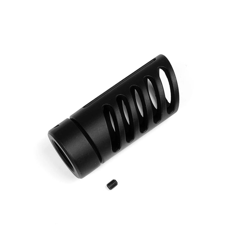 Ssr4 Spring SSR4 MK2 FLASH HIDER – Tact Gearz Airsoft Inc.