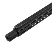 INTEGRATED AIRSOFT MOCK SUPPRESSOR V2 STRAIGHT GROOVES