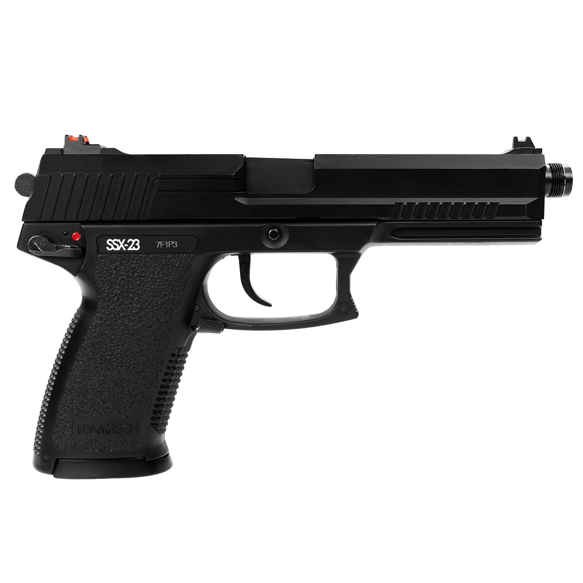 トイガン NOVRITCH SSX303 SOCOM Mk23 トイガン NOVRITCH SSX303 SOCOM Mk23 Novritsch SSX303 Stealth