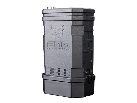 STORAGE BASE FOR EMG "AUTOBOT" AUTOMATIC ELECTRIC BB LOADER