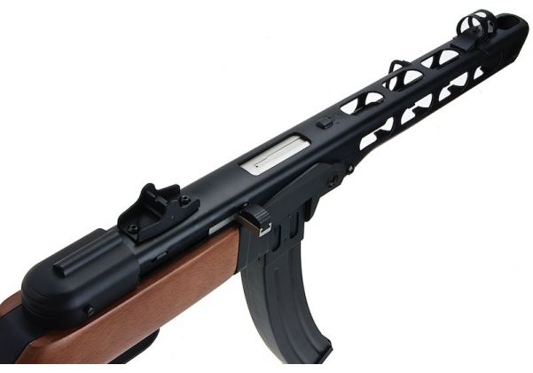 実物 PPSH41 ストック Russian PPSh-41 | Stock w/ Trigger Assembly & Lower Housing | Old