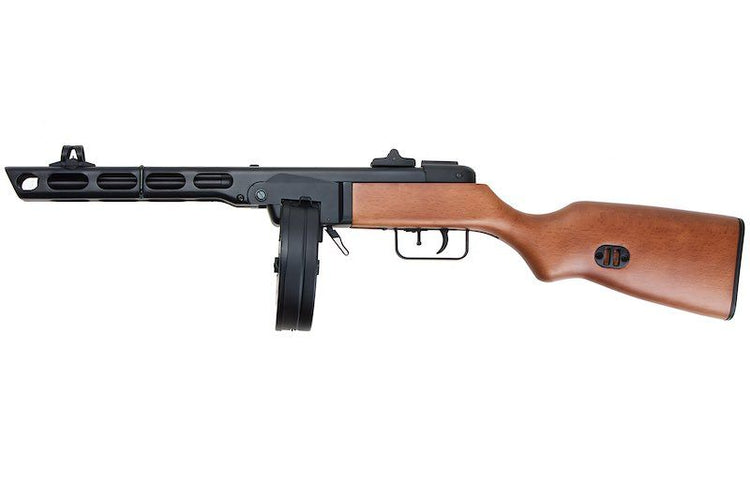 PPSH 41 CLASSIC RIFLE (FAKE WOOD) – Tact Gearz Airsoft Inc. PPSH 41 CLASSIC RIFLE (FAKE WOOD) – Tact Gearz Airsoft Inc.