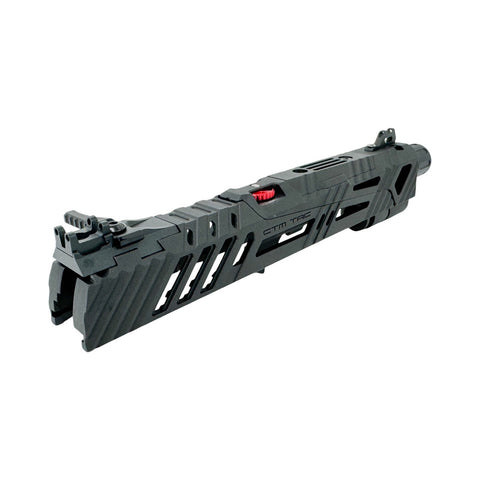 HI-CAPA 4.3 SPLIT SLIDE - VERSION ÉLECTROPLAQUÉE SUPERLINE