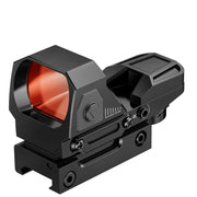 1x22x33 REFLEX SIGHT 4 RETICLE RED DOT