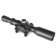 SVD 3-9x42 / SVD 6X42 RIFLE SCOPE RED ILLUMINATED