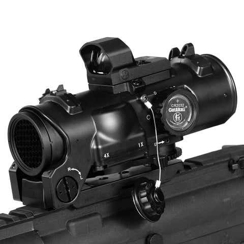 1X / 4X PRISM SCOPE